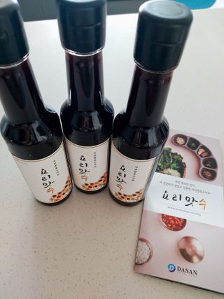 [요리맛수] NEW 천연 요리 에센스 300g 3개 SET — 4점을 준 리뷰어가 2022년 8월 올린 사용 사진