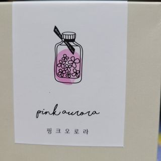 디어포레스트 쁘띠 플라워 디퓨저 시리즈 — 5점을 준 리뷰어가 2022년 8월 올린 사용 사진