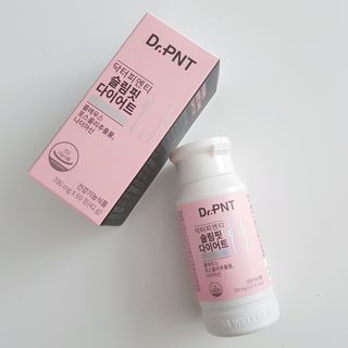 닥터피엔티 [Dr.PNT] 하루 2알로 건강한 다이어트! 한겨울에도 체지방만 쏙~ 슬림핏 다이어트 — 5점을 준 리뷰어가 2022년 12월 올린 사용 사진