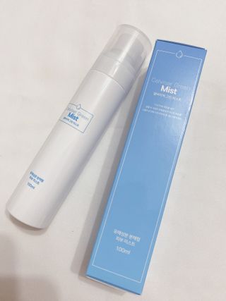 셀바이져 지우개 미스트 피부 보호 입주변 트러블 진정 케어 아기 안개분사 미스트 — 5점을 준 리뷰어가 2021년 3월 올린 사용 사진