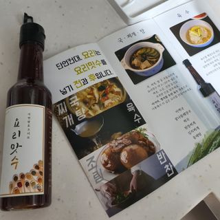 [요리맛수] NEW 천연 요리 에센스 300g 3개 SET — 5점을 준 리뷰어가 2021년 8월 올린 사용 사진