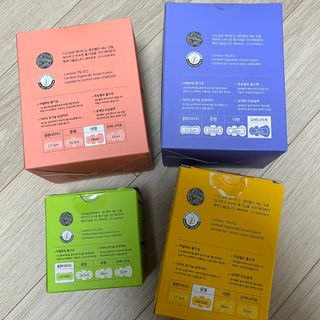 에어퀸 뉴브레스 유기농 생리대 4종 (팬티라이너 20P + 중형 10P + 대형 10P + 오버나이트 8P)_체험단 2차 — 5점을 준 리뷰어가 2024년 11월 올린 사용 사진