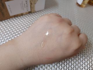 [스킨1004] 마다가스카르 센텔라 앰플 100ml — 5점을 준 리뷰어가 2024년 5월 올린 사용 사진
