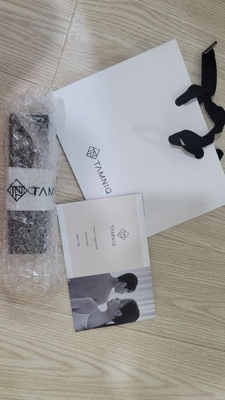 탐니크 바디미스트 디베쏘 150ml — 5점을 준 리뷰어가 2021년 1월 올린 사용 사진
