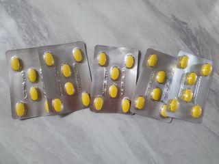 서울약사신협_내몸애발란스멀티비타민앤미네랄파워업_800mg x 90정 — 5점을 준 리뷰어가 2021년 8월 올린 사용 사진