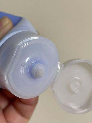 에스트라 아토베리어365 하이드로 수딩크림 — 5점을 준 리뷰어가 2022년 6월 올린 사용 사진