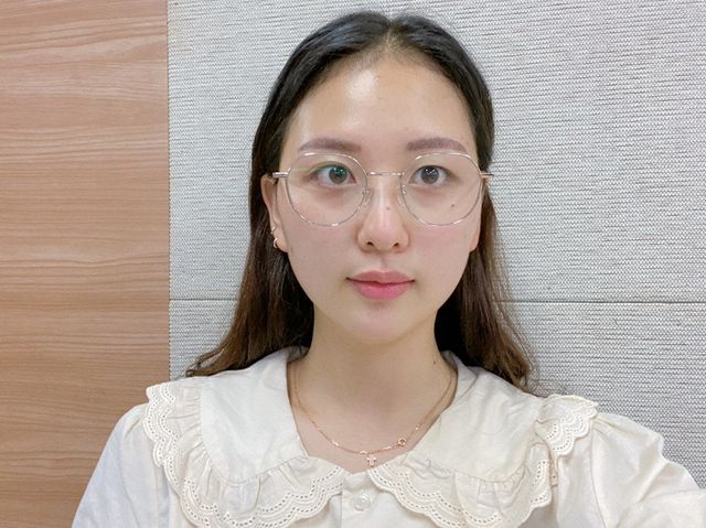 뷰맵  풀티타늄 초경량 9g 모던 판토 YOURS VM1024 SLV 리뷰 사진