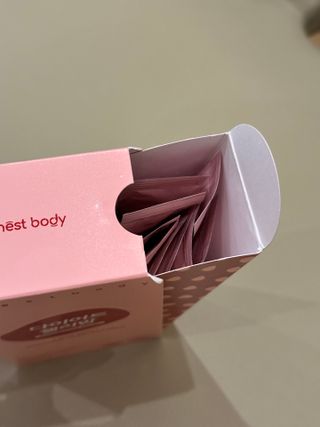 MF[어니스트바디] 다이어트 젤리밤 — 5점을 준 리뷰어가 2023년 12월 올린 사용 사진