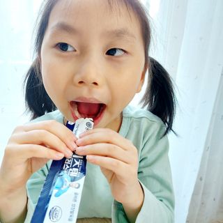 키즈텐플러스 연세 키즈텐 플러스 1개월 — 5점을 준 리뷰어가 2021년 3월 올린 사용 사진