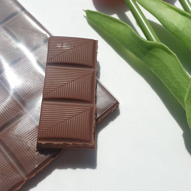 당류2g 자일리톨로 단맛을낸 슈카 퓨어비건 무설탕초콜릿 Xucker vegan 2개입 리뷰 사진