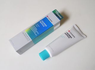 리더스코스메틱 리더스 카밍 바이오틱스 크림 마스크 — 5점을 준 리뷰어가 2021년 2월 올린 사용 사진