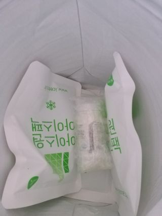 [Dr.PNT] 닥터피엔티 클레어랩스 프로바이오틱스 메타에프 [1개월분] — 5점을 준 리뷰어가 2022년 9월 올린 사용 사진