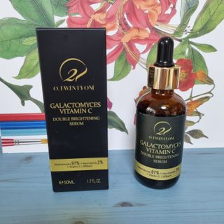 오투에니원 갈락토미세스 비타민 C 더블 브라이트닝 세럼 50ml — 5점을 준 리뷰어가 2023년 2월 올린 사용 사진
