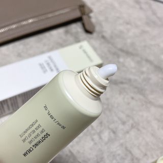 젠바이오 코스메틱스 젠바이오수딩크림]   가려운 피부 & 아토피 원픽 크림 — 4.5점을 준 리뷰어가 2022년 11월 올린 사용 사진