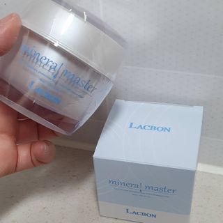 [라끄본] 미네랄마스터 크림 — 5점을 준 리뷰어가 2021년 4월 올린 사용 사진