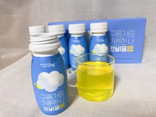 SNS 갓비움 — 5점을 준 리뷰어가 2022년 12월 올린 사용 사진