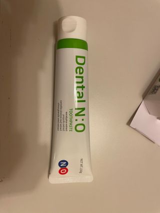 프리마인 유해균 뿐만 아니라 유익균까지 씻어내는 치약은 그만, 건강한 구강환경을 만드는 덴탈엔오 — 5점을 준 리뷰어가 2022년 11월 올린 사용 사진