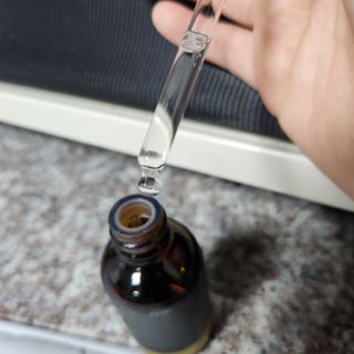 오투에니원 갈락토미세스 비타민 C 더블 브라이트닝 세럼 50ml — 5점을 준 리뷰어가 2023년 2월 올린 사용 사진