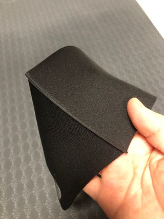 [에이블밤부] 리퓨어 쿠퍼 마스크 10color — 2.5점을 준 리뷰어가 2021년 2월 올린 사용 사진