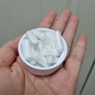 메디타민 원헌드레드 NAG — 5점을 준 리뷰어가 2021년 9월 올린 사용 사진