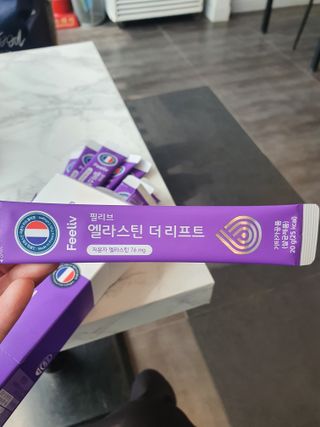 필리브 엘라스틴 더 리프트 — 5점을 준 리뷰어가 2021년 9월 올린 사용 사진