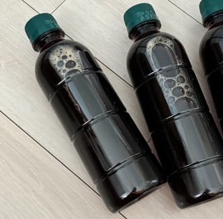 무라벨 바리스타룰스 디카페인 아메리카노 — 5점을 준 리뷰어가 2024년 4월 올린 사용 사진