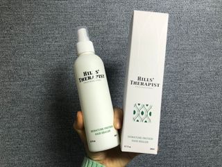 나노힐 프로테인 헤어 힐러 200ml — 5점을 준 리뷰어가 2023년 3월 올린 사용 사진