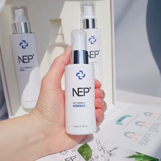 SOONWITH 순위드 NEP+ 스킨케어 3종 세트 — 5점을 준 리뷰어가 2021년 3월 올린 사용 사진