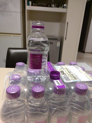 몽베스트 [MONTBEST] 330mL 20병 — 5점을 준 리뷰어가 2021년 10월 올린 사용 사진
