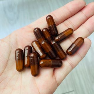 프리마인 홍삼의 강력한 에너지, 이제는 흡수율을 높인 최첨단 캡슐로 간편하게 초고속 충전하세요. — 5점을 준 리뷰어가 2022년 9월 올린 사용 사진