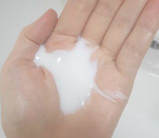 셀라피 에이리페어 크림 바디 워시 2세대 500ml — 5점을 준 리뷰어가 2021년 1월 올린 사용 사진