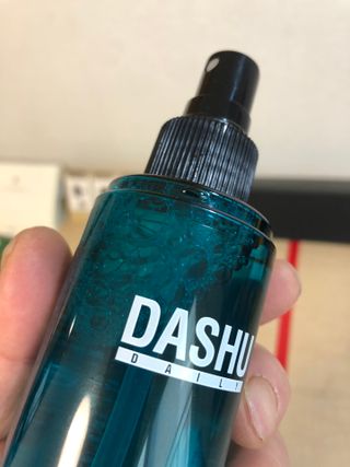 다슈코리아 다슈 데일리 릴렉스 올인원 바디미스트 200ml — 5점을 준 리뷰어가 2021년 5월 올린 사용 사진