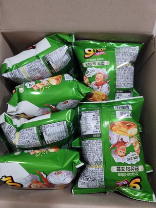 오!감자 어니언맛 오감자 어니언맛 — 5점을 준 리뷰어가 2024년 6월 올린 사용 사진