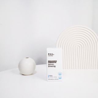 힐리셔스 퓨어바이탈 석류맛 — 5점을 준 리뷰어가 2021년 2월 올린 사용 사진