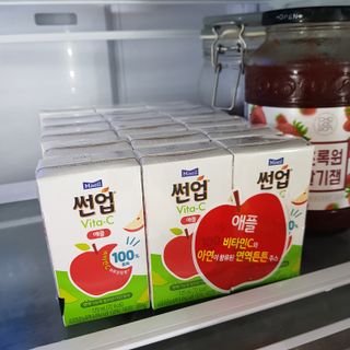 썬업비타씨 썬업 Vita-C — 5점을 준 리뷰어가 2021년 6월 올린 사용 사진
