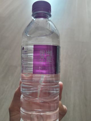 몽베스트 [MONTBEST]위드어스 500mL 20병 — 5점을 준 리뷰어가 2024년 3월 올린 사용 사진