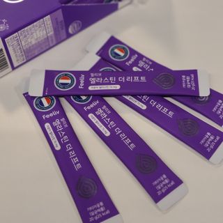 필리브 엘라스틴 더 리프트 — 5점을 준 리뷰어가 2021년 10월 올린 사용 사진