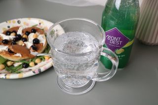 몽베스트 Montbest with Sparkling water Lemon OR Lime 20병(랜덤) — 5점을 준 리뷰어가 2023년 3월 올린 사용 사진