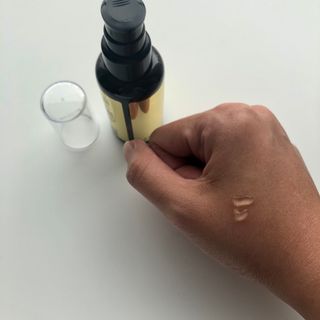 체르엠  프루브 콜라겐 앰플세럼 60ml 1병 — 5점을 준 리뷰어가 2021년 10월 올린 사용 사진