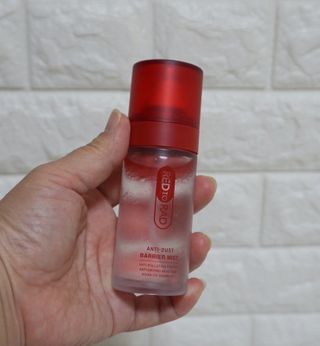 레드투래드 안티더스트 배리어 미스트 55ml — 5점을 준 리뷰어가 2021년 10월 올린 사용 사진