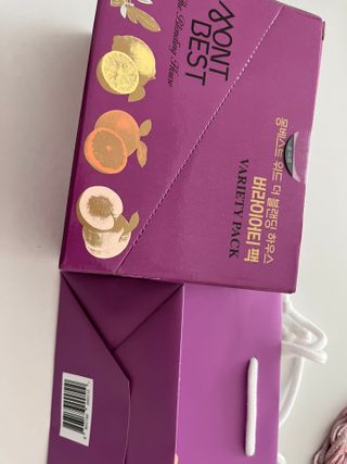 [몽베스트] 위드 더 블랜딩 하우스 _ 버라이어티팩 — 5점을 준 리뷰어가 2023년 2월 올린 사용 사진