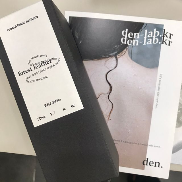덴 룸/패브릭향수 50ml 리뷰 사진