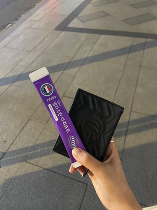 필리브 엘라스틴 더 리프트 — 5점을 준 리뷰어가 2021년 9월 올린 사용 사진