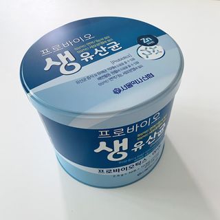 서울약사신협_프로바이오생유산균_2.5G x 100포 — 5점을 준 리뷰어가 2021년 6월 올린 사용 사진