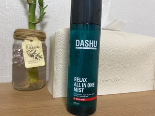 다슈코리아 다슈 데일리 릴렉스 올인원 바디미스트 200ml — 5점을 준 리뷰어가 2021년 3월 올린 사용 사진