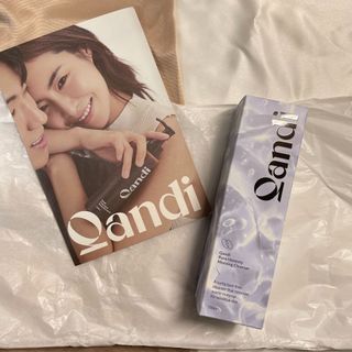 헤어플러스 콴디 아침세안제 폼클렌징 퓨어 어니스티 모닝클렌저 — 5점을 준 리뷰어가 2021년 3월 올린 사용 사진
