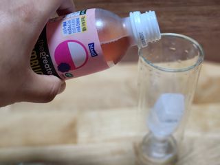 더그레잇티 콤부차 [매일유업] 더그레잇티 44kcal 콤부차 300ml *12개입 (오리지널 6개+베리리치 6개) — 5점을 준 리뷰어가 2023년 7월 올린 사용 사진