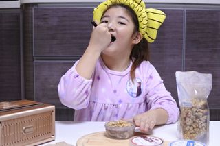 [브레이브퀸] 수제 그릭 요거트 + 그래놀라 세트 — 5점을 준 리뷰어가 2021년 12월 올린 사용 사진
