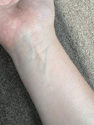 웰피아생활건강 웰피아 올인원 남성화장품 옴므페론 — 4점을 준 리뷰어가 2023년 5월 올린 사용 사진