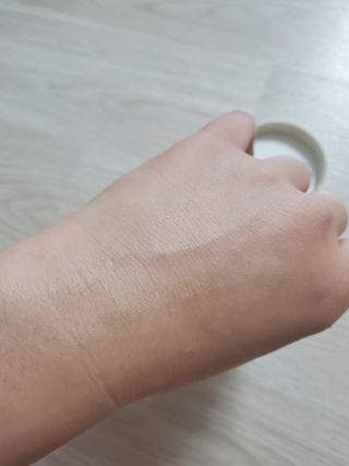 카오리온코스메틱스 사카로미세스와 시카의 만남        릴리피 릴렉싱 크림 진정한 탄력을 경험해보세요 — 5점을 준 리뷰어가 2021년 6월 올린 사용 사진